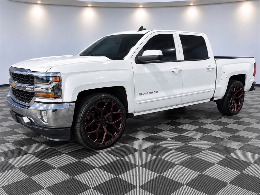 2016 Chevrolet Silverado 1500