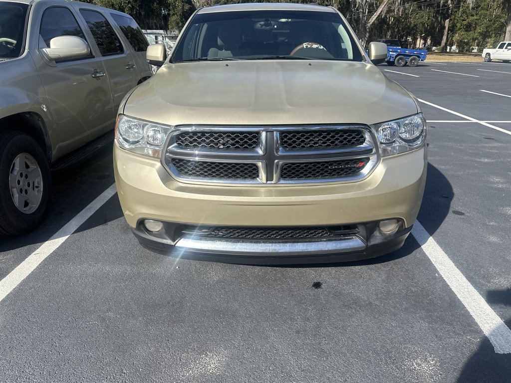 2011 Dodge Durango Crew