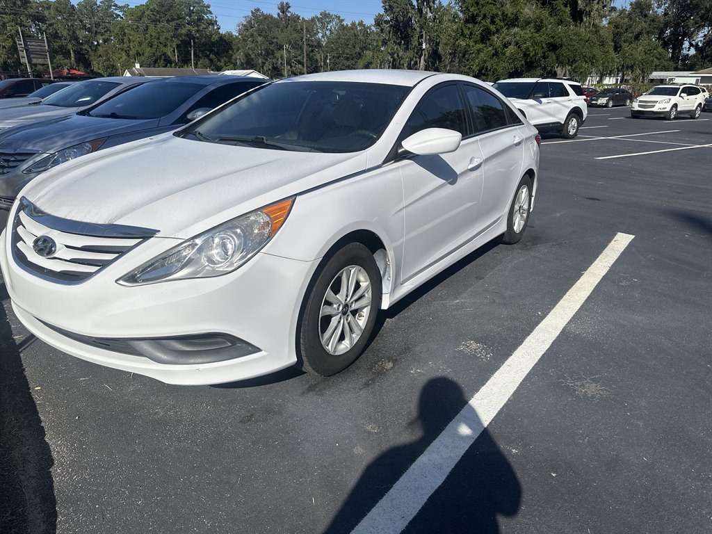 2014 Hyundai Sonata GLS