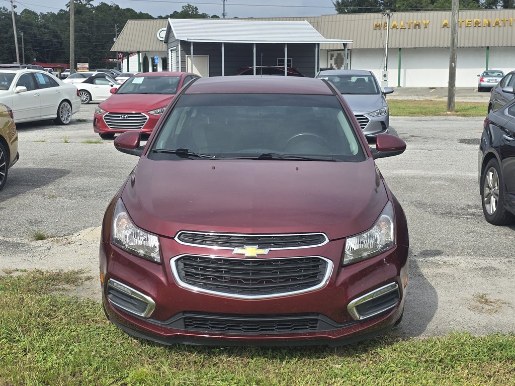 2015 Chevrolet Cruze 2LT