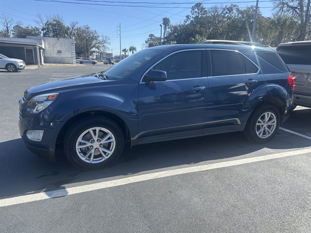 2016 Chevrolet Equinox LT