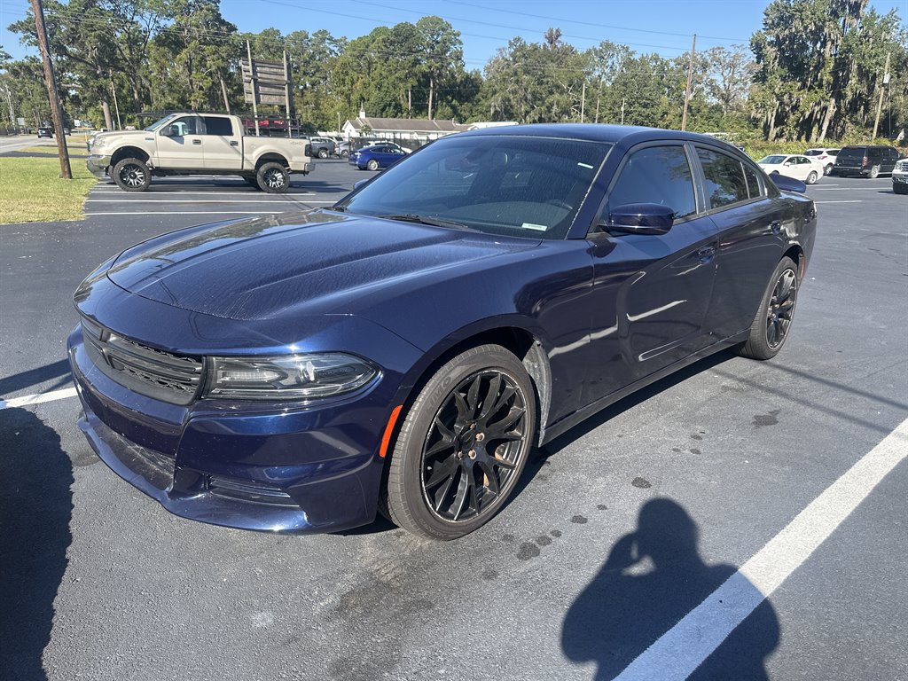 2015 Dodge Charger SE