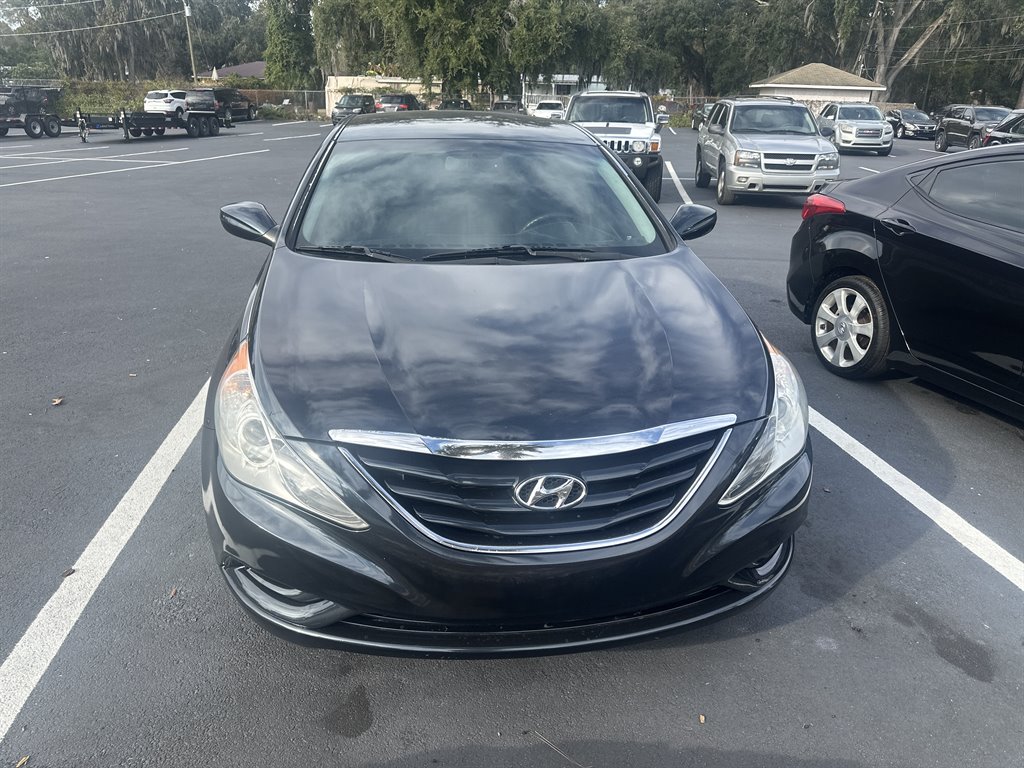 2013 Hyundai Sonata GLS