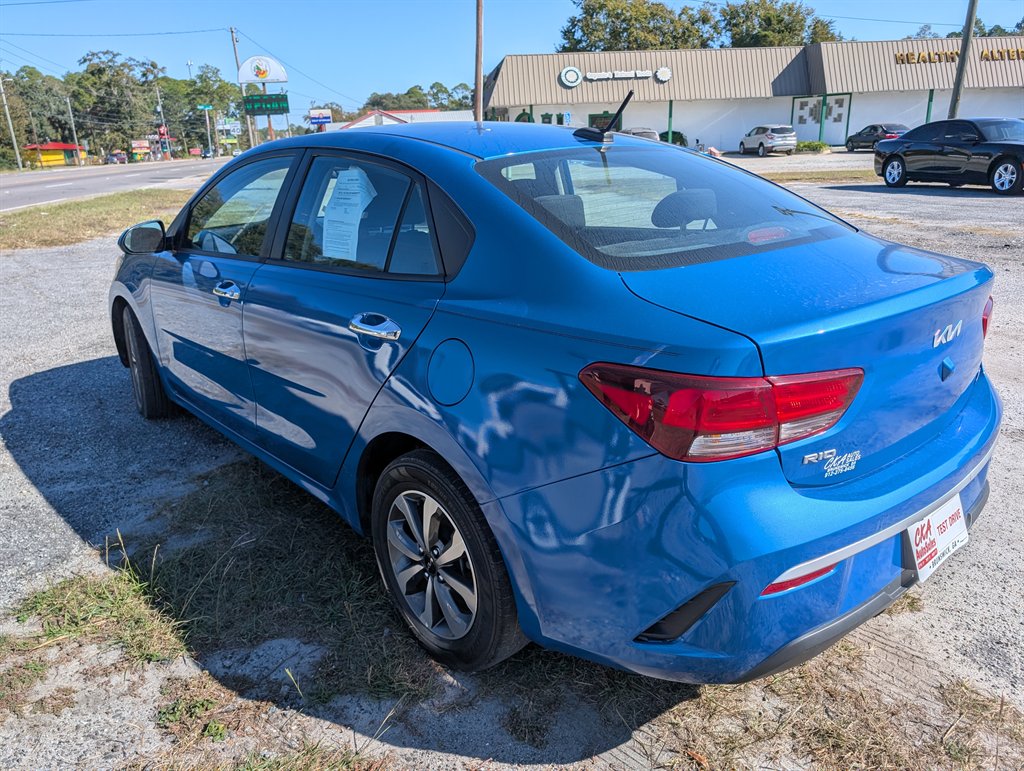 2022 Kia Rio S - Photo 6