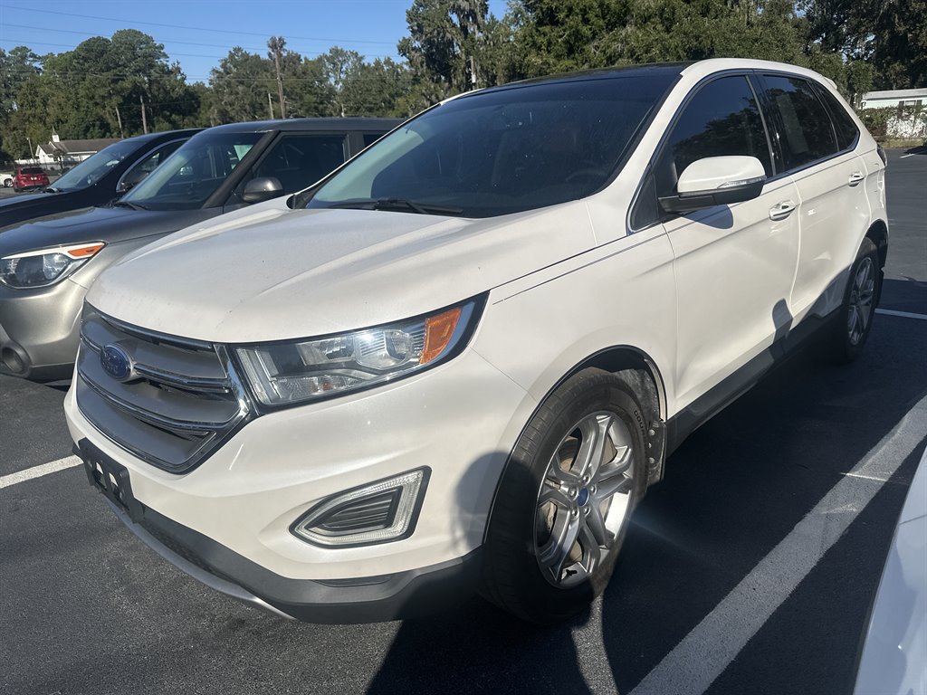 2015 Ford Edge Titanium