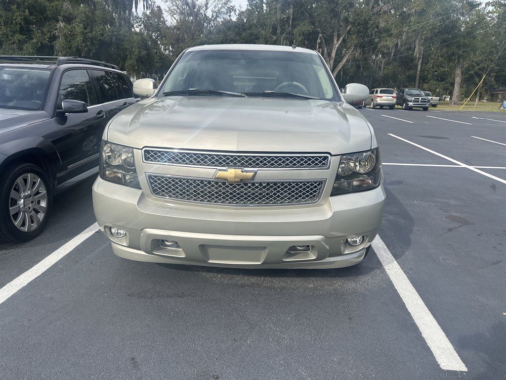 2007 Chevrolet Tahoe LT