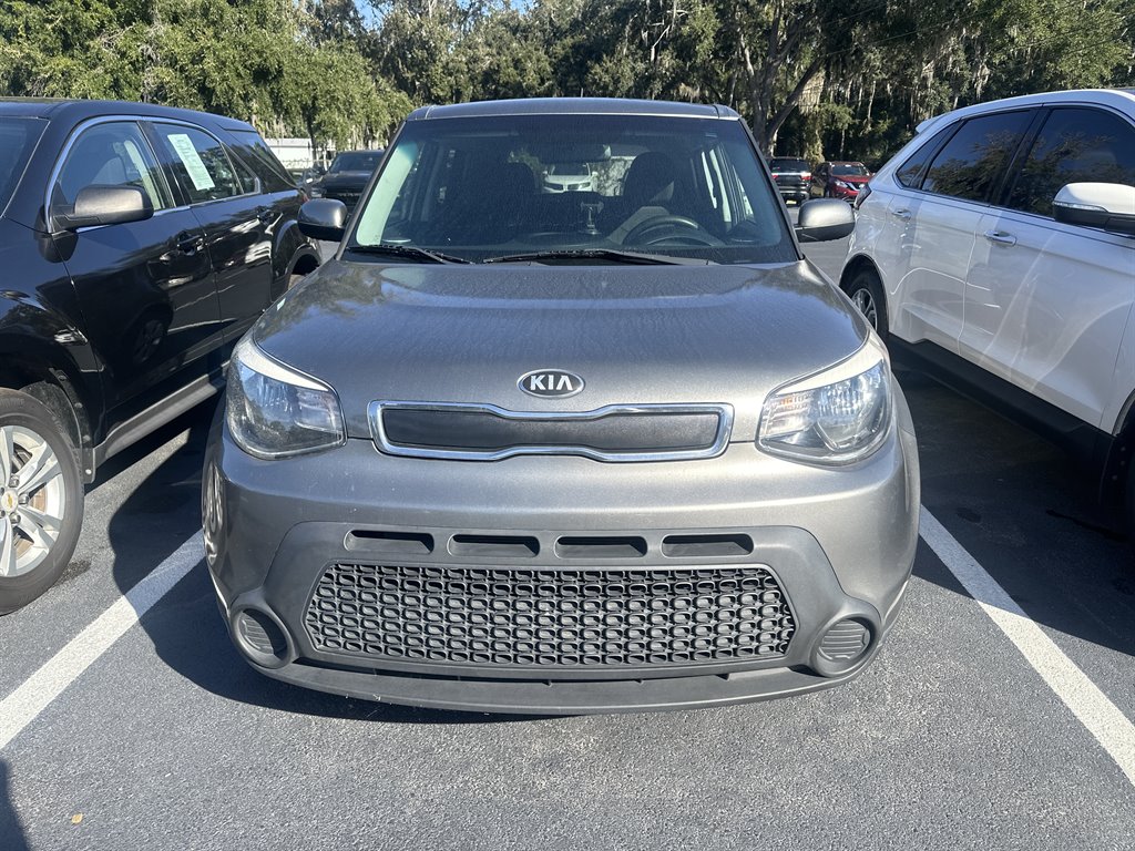 2015 Kia Soul Base