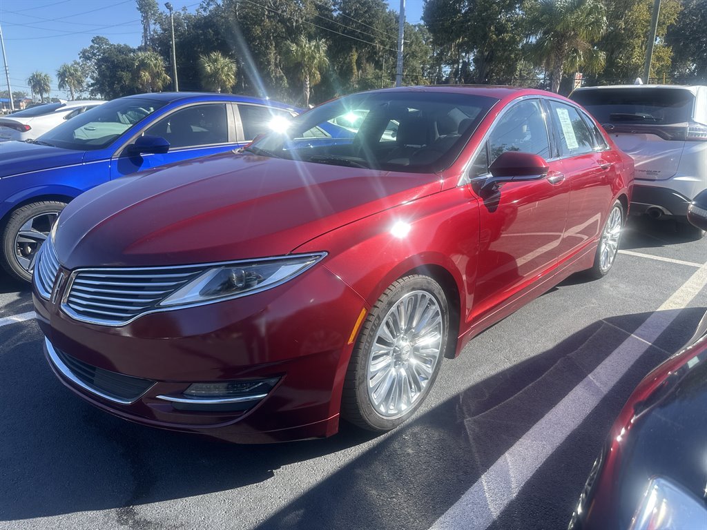 2013 Lincoln MKZ Base