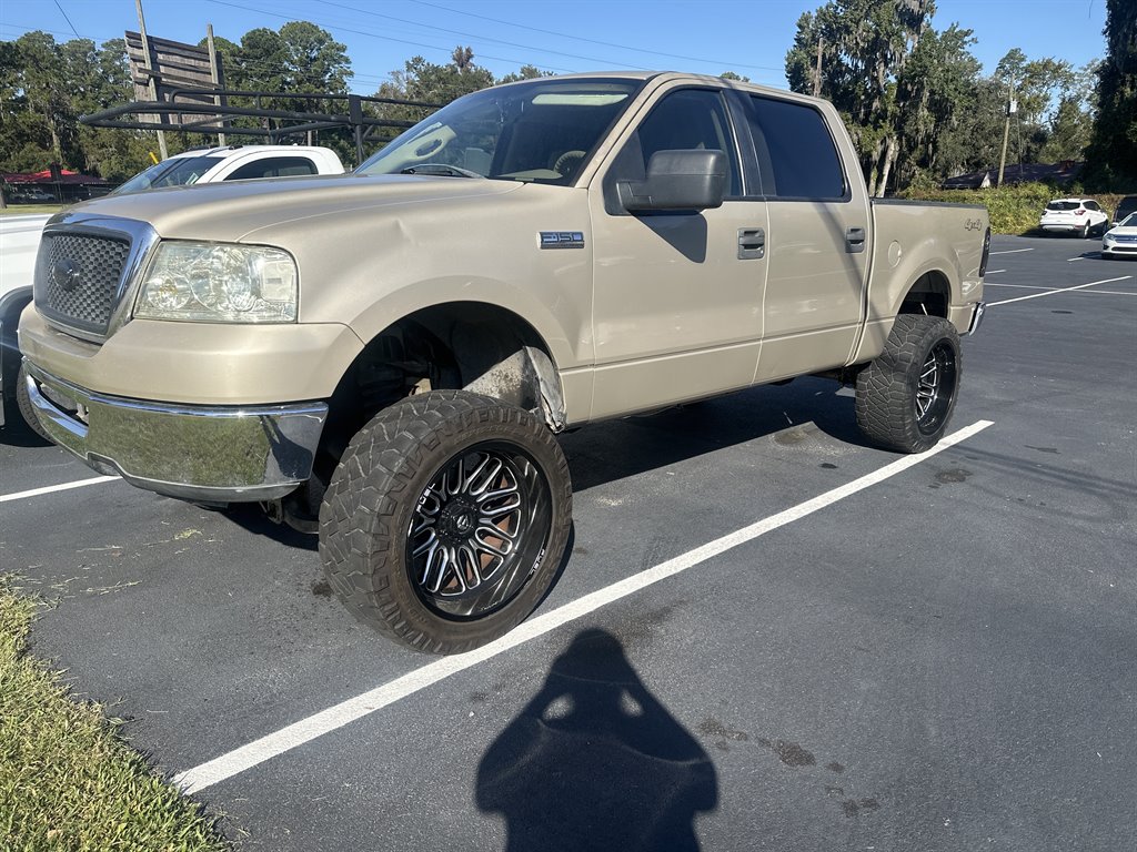 2008 Ford F-150 XLT
