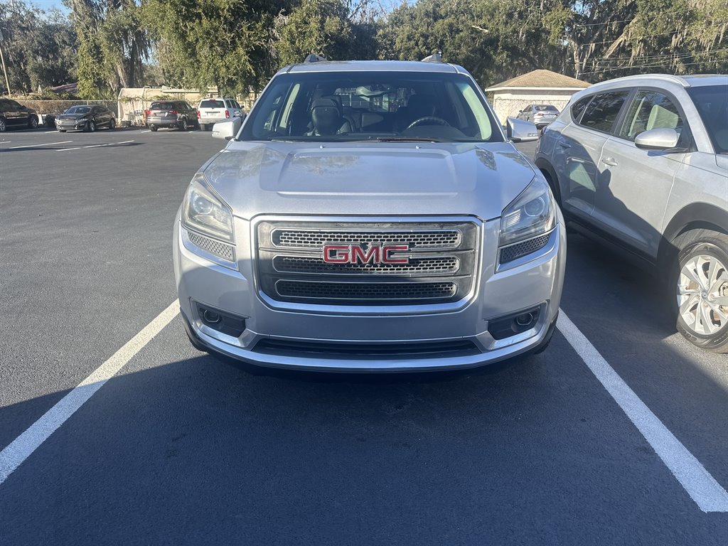 2015 GMC Acadia SLT1