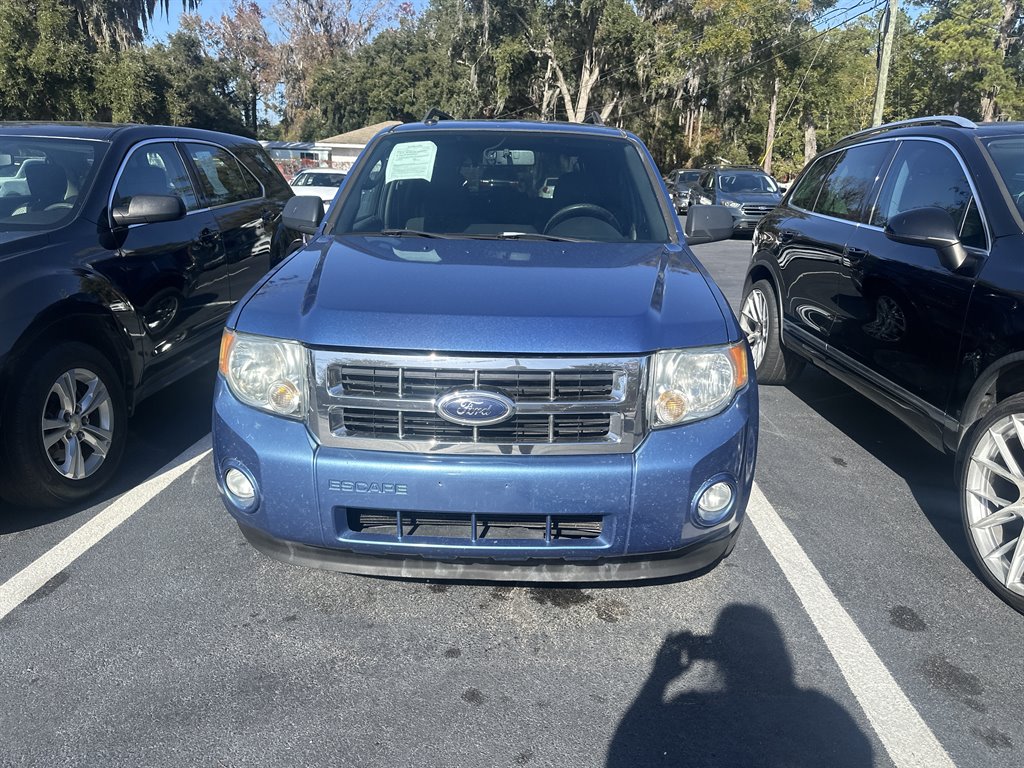 2010 Ford Escape XLT