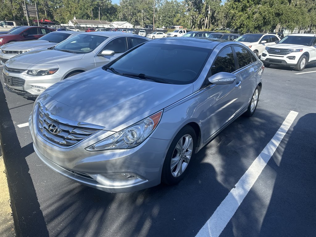 2011 Hyundai Sonata Limited