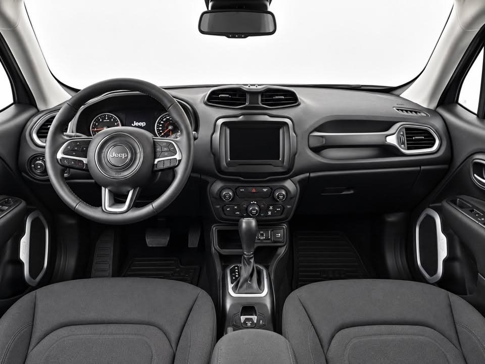 Jeep Renegade photo 4