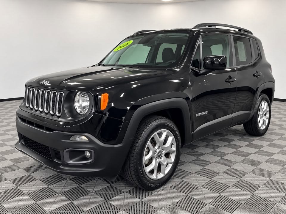 Jeep Renegade photo 2