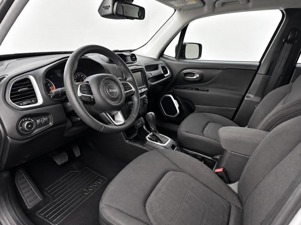 Jeep Renegade photo 3
