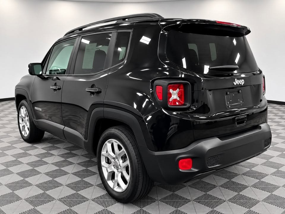 Jeep Renegade photo 6