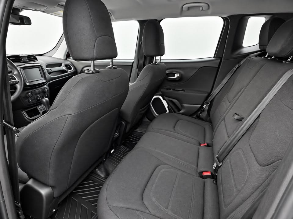 Jeep Renegade photo 5