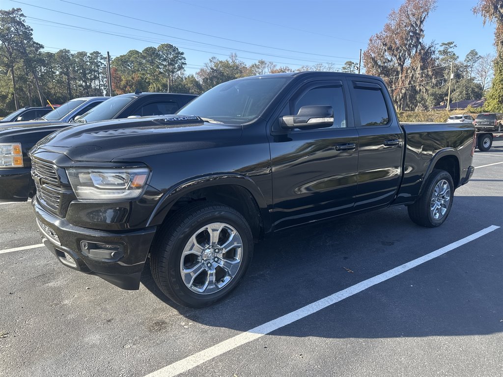 2019 RAM Ram 1500 Pickup Laramie's photo