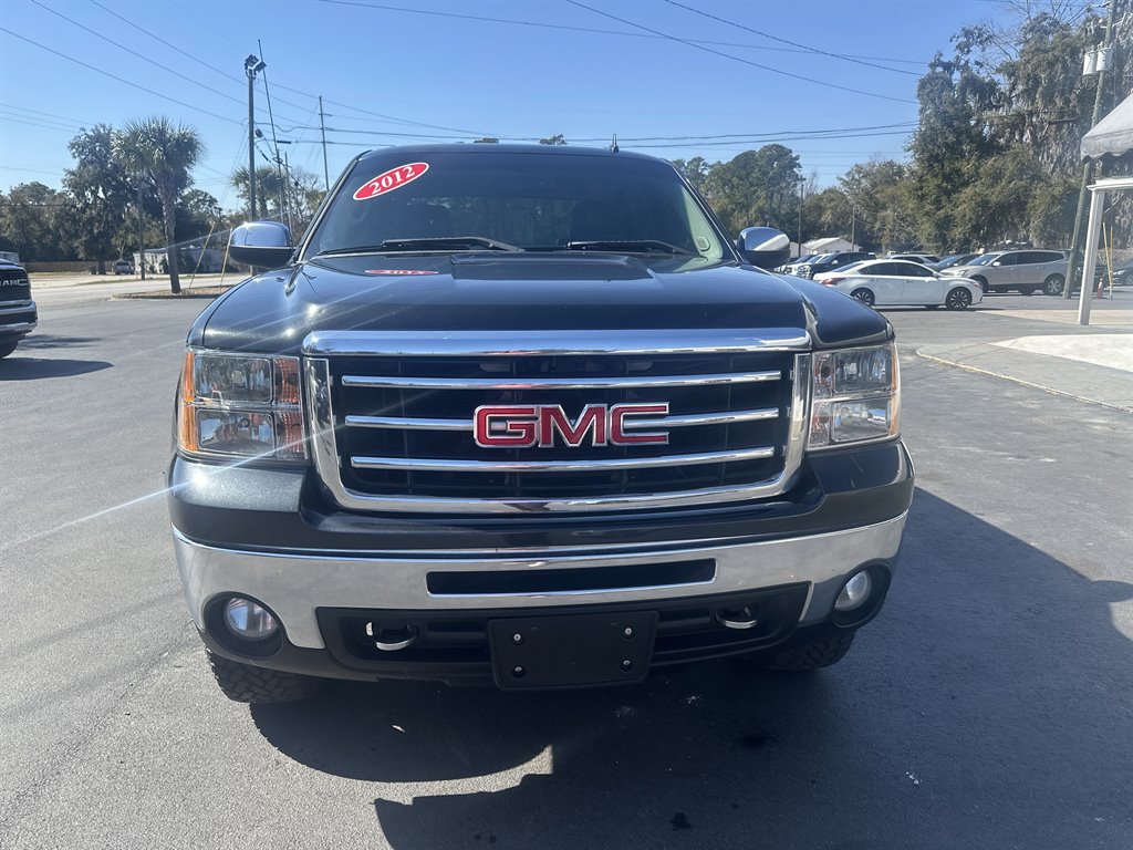 2012 GMC Sierra 1500 SLE