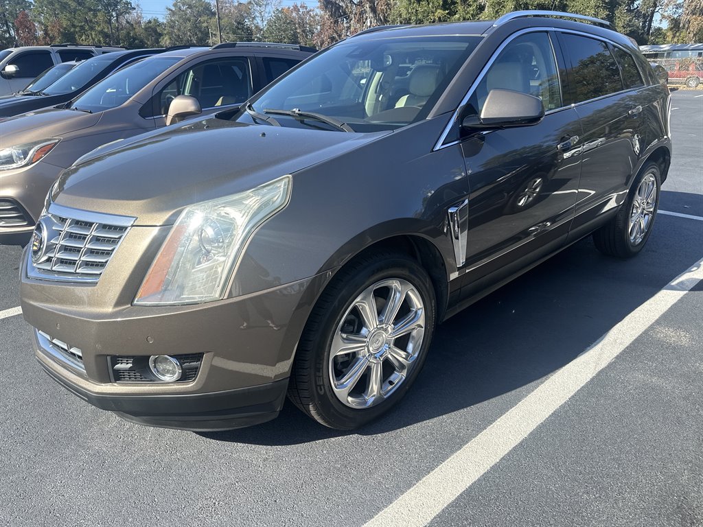 2015 Cadillac SRX Performance Collection