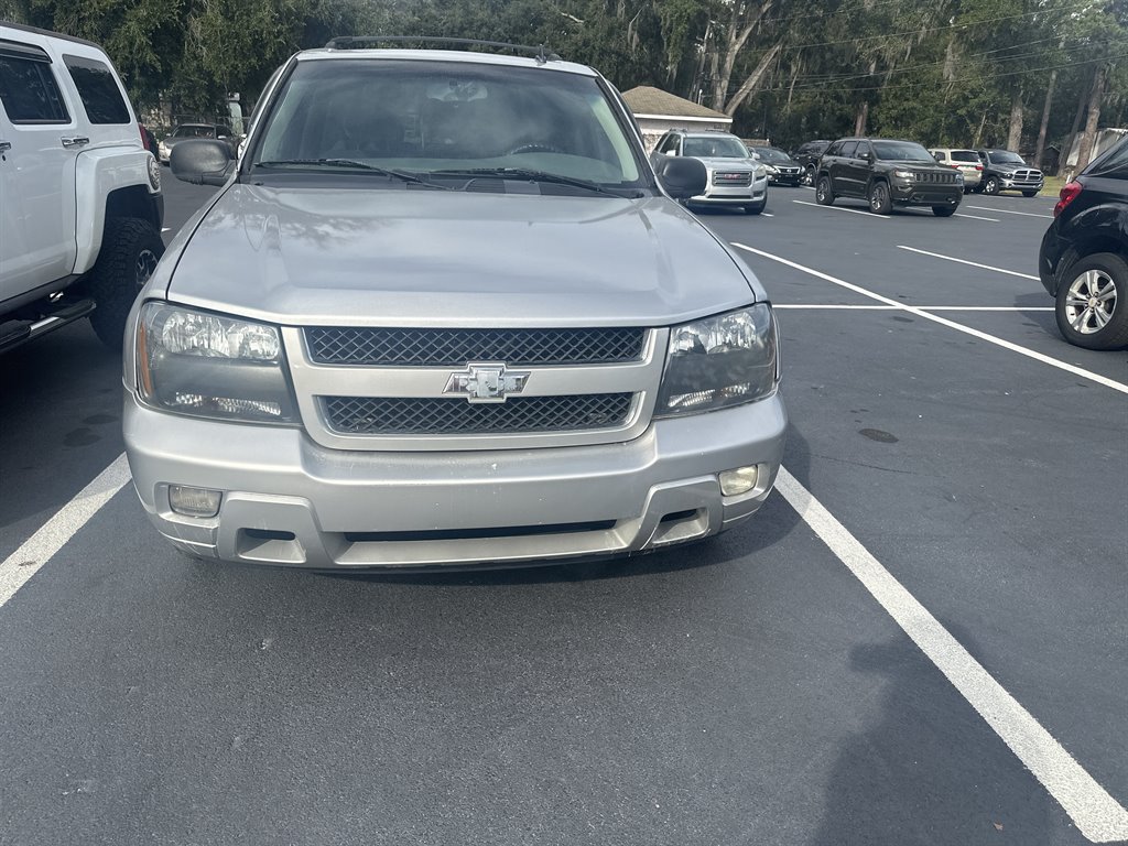 2008 Chevrolet TrailBlazer's photo