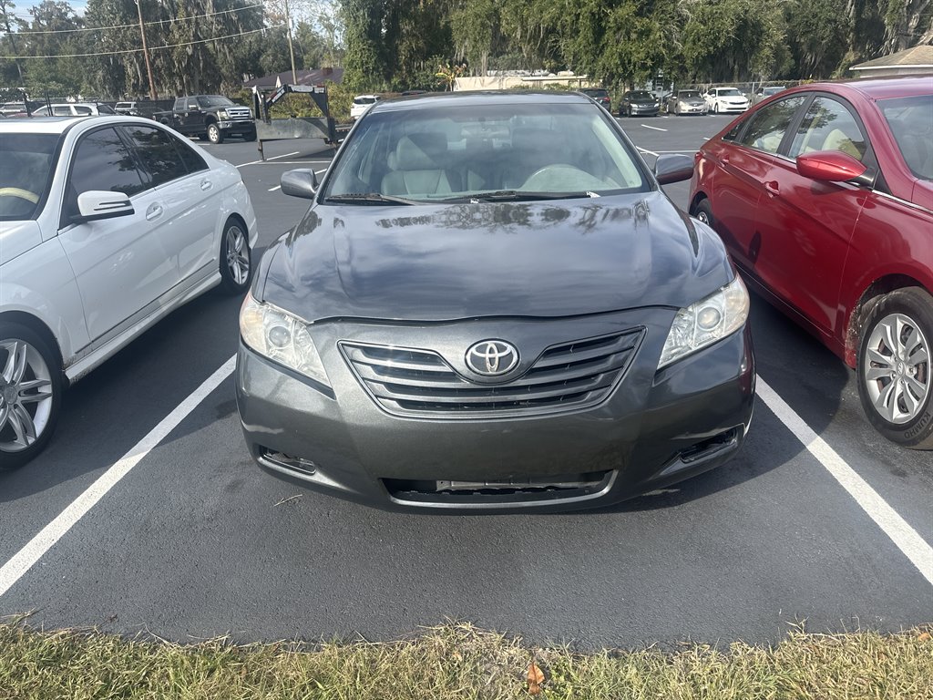 2007 Toyota Camry CE