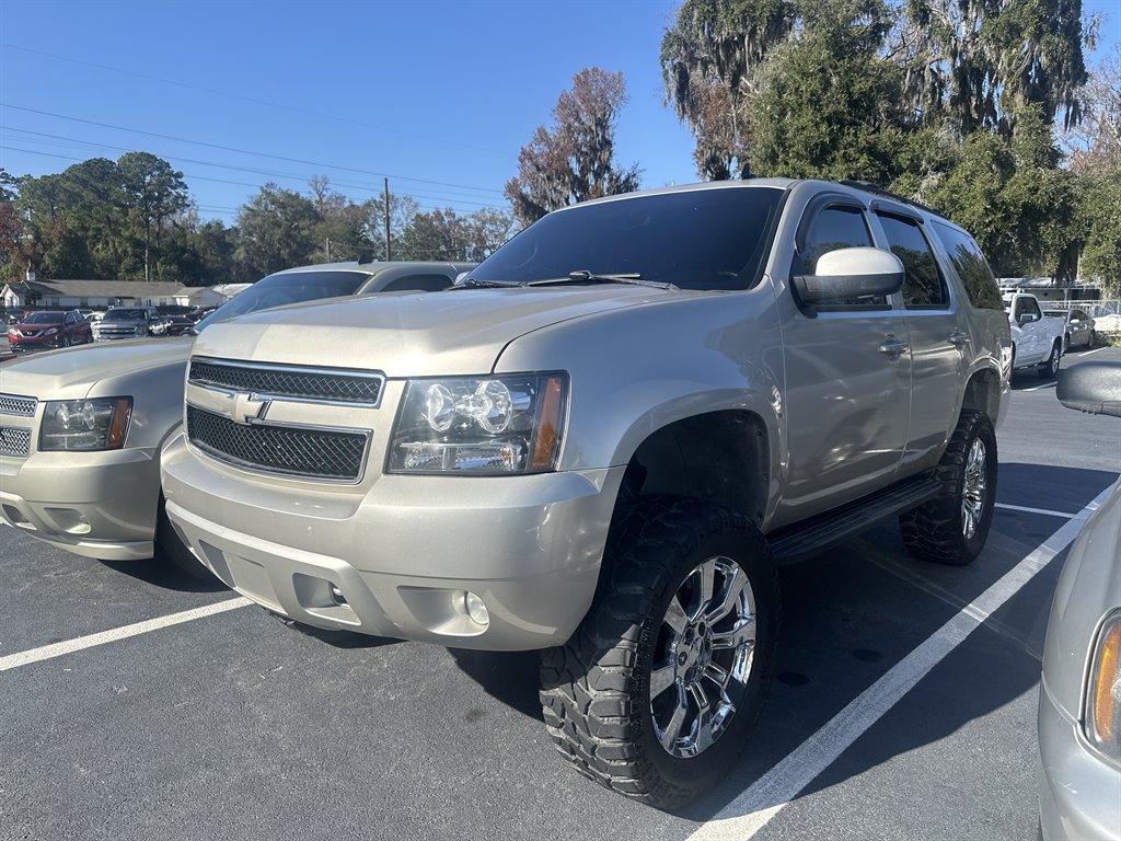 2011 Chevrolet Tahoe LT
