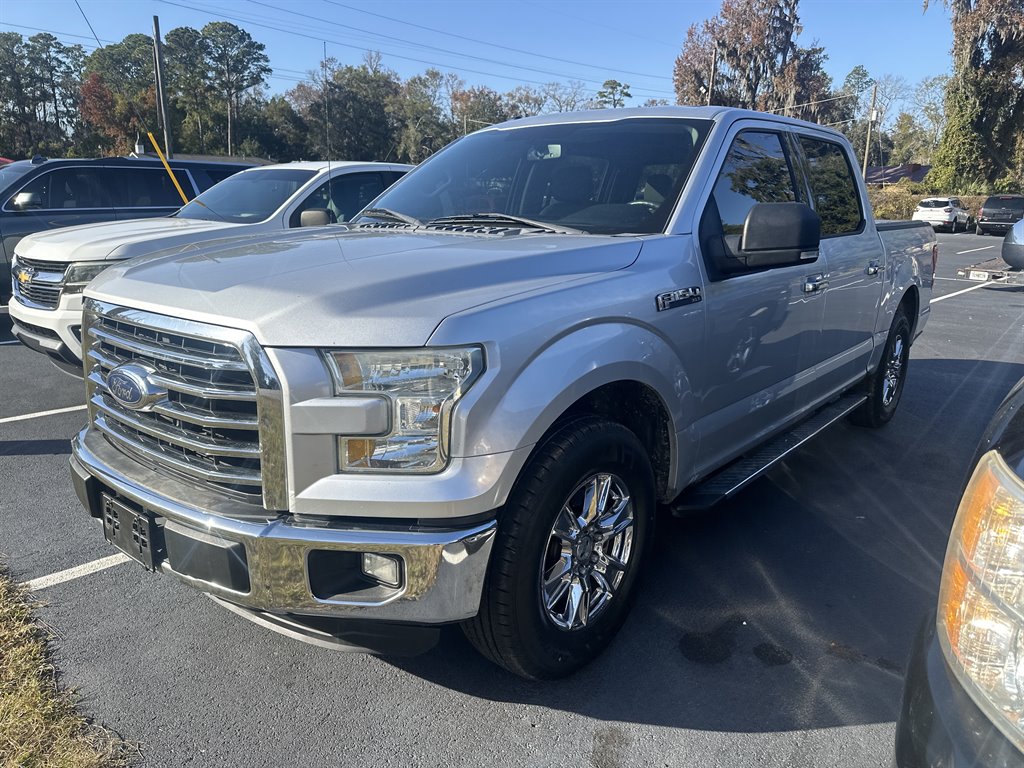 2015 Ford F-150 XLT