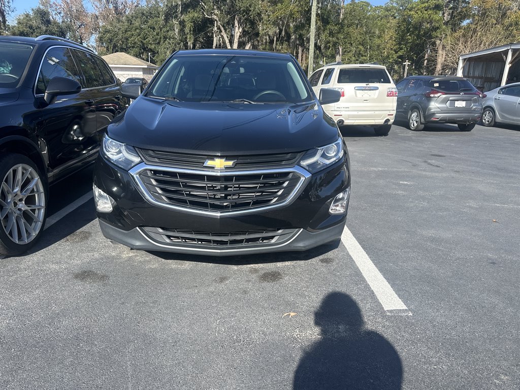 2020 Chevrolet Equinox LS