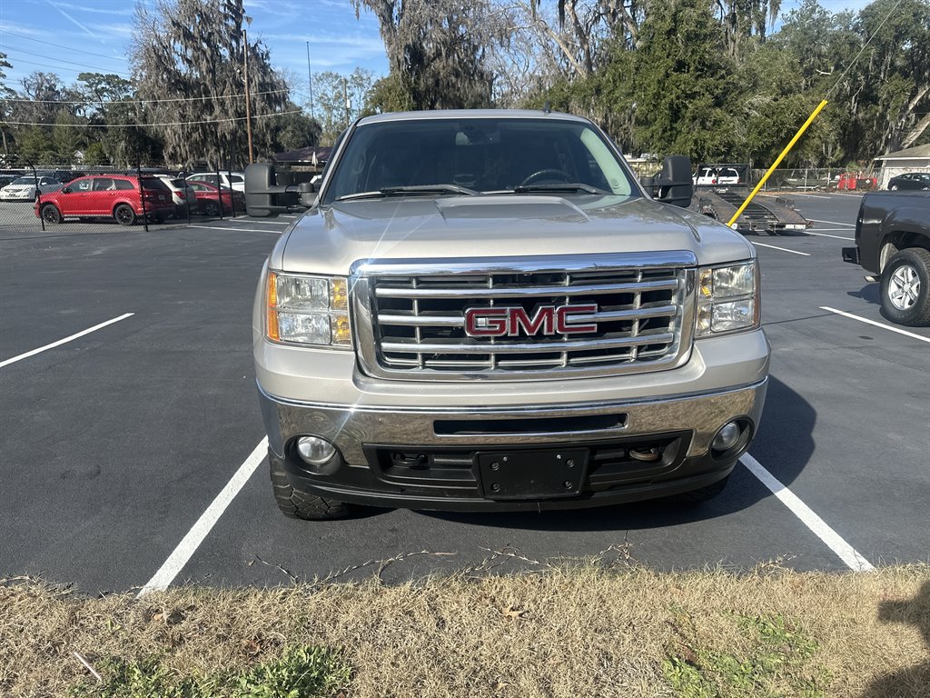 2009 GMC Sierra 1500 SLT