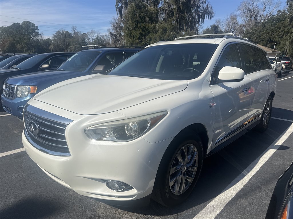 2015 INFINITI QX60 Base