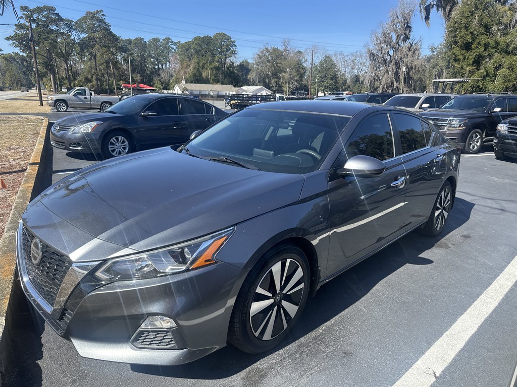 2019 Nissan Altima S