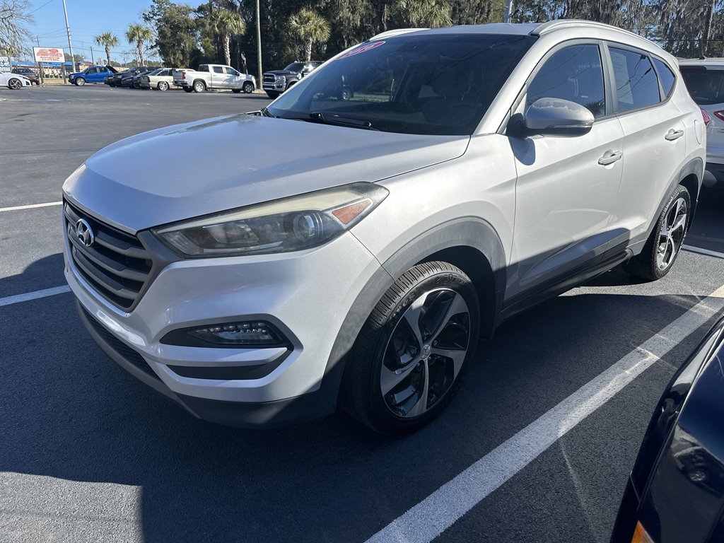 2016 Hyundai Tucson Sport