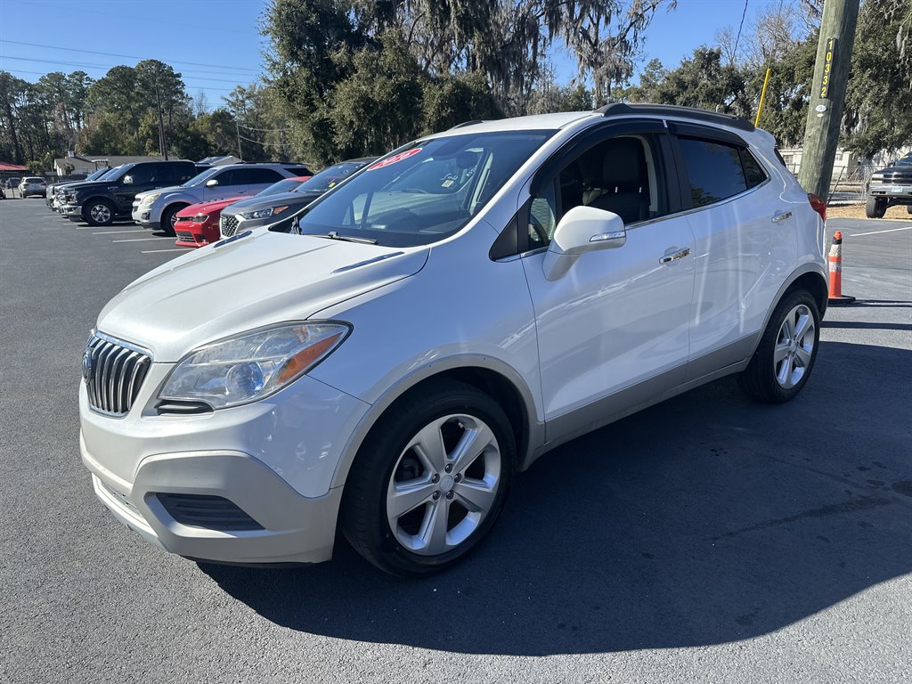 2016 Buick Encore Base