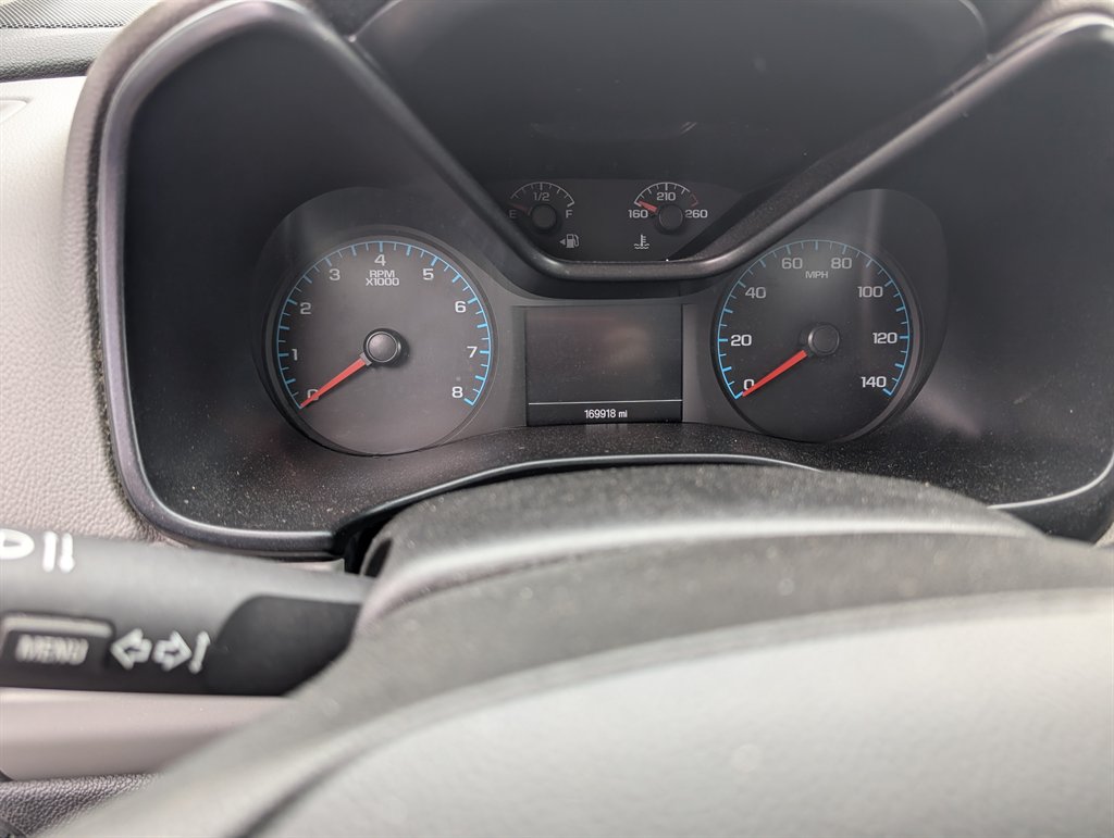 Chevrolet Colorado photo 9