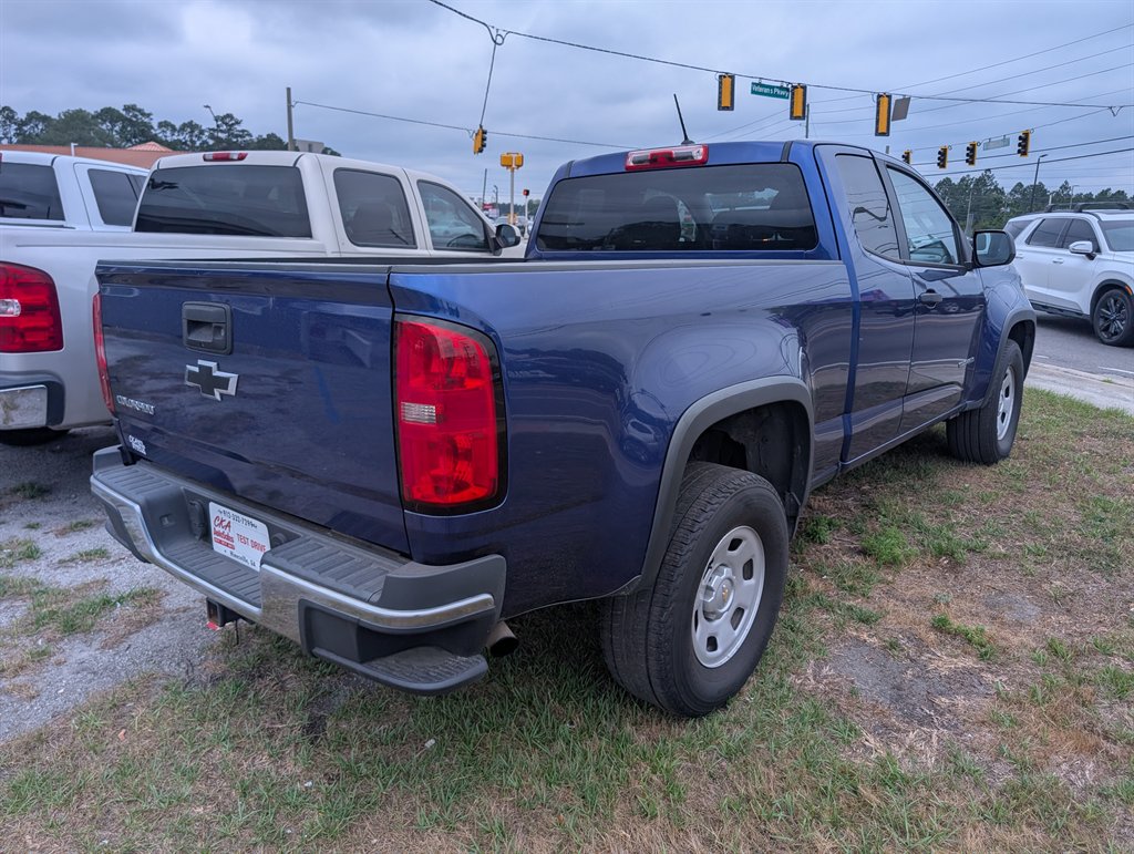 Chevrolet Colorado photo 5