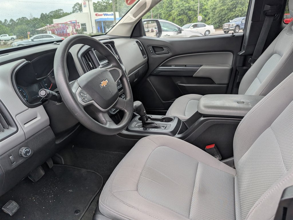 Chevrolet Colorado photo 6