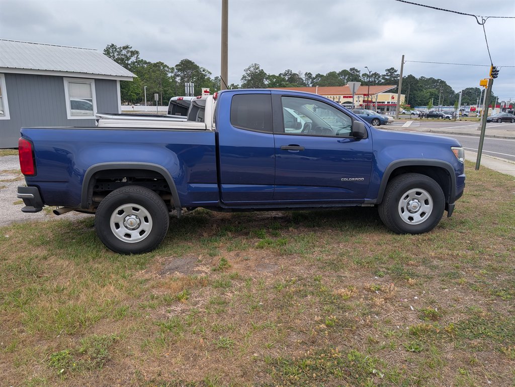 Chevrolet Colorado photo 4