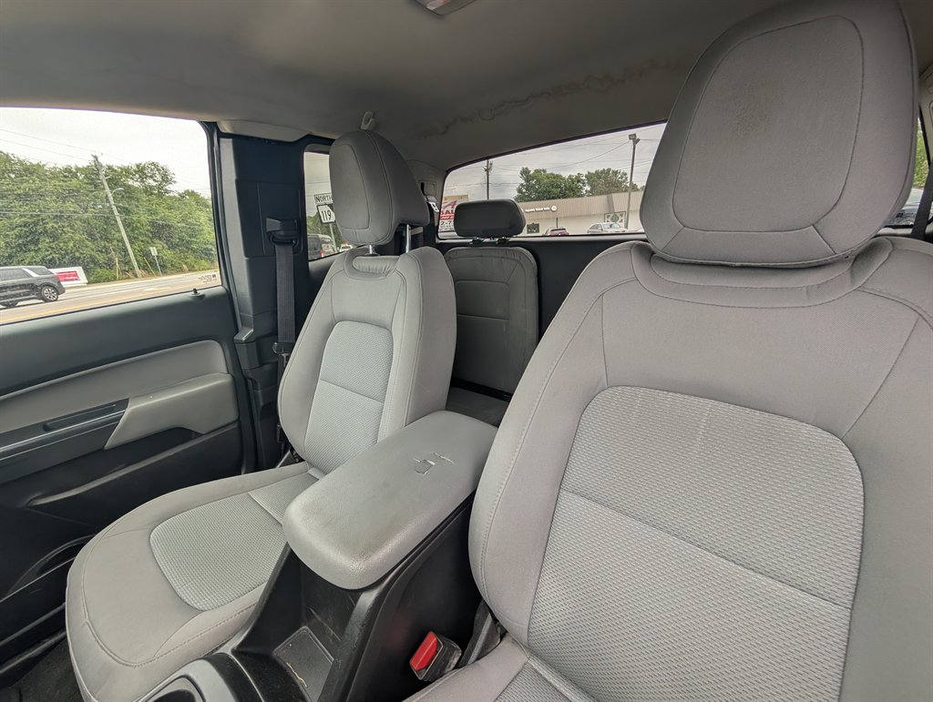 Chevrolet Colorado photo 7