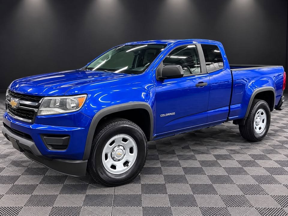 2016 Chevrolet Colorado