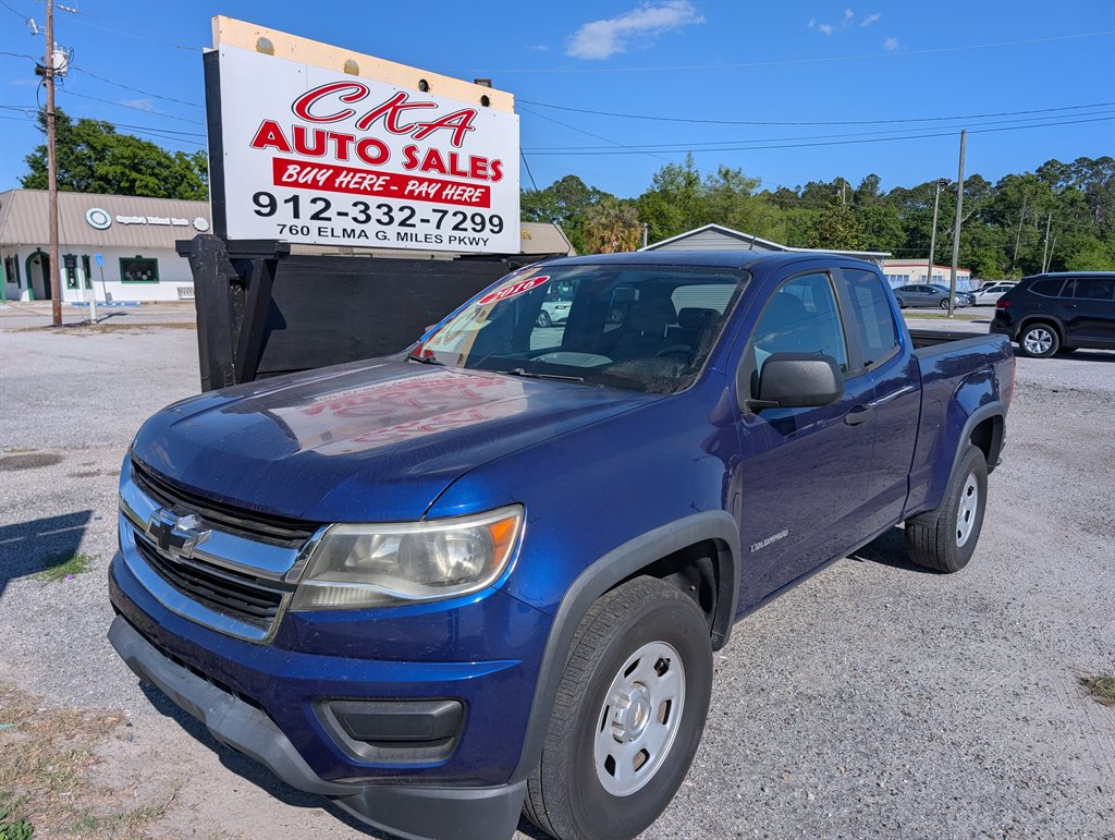Chevrolet Colorado