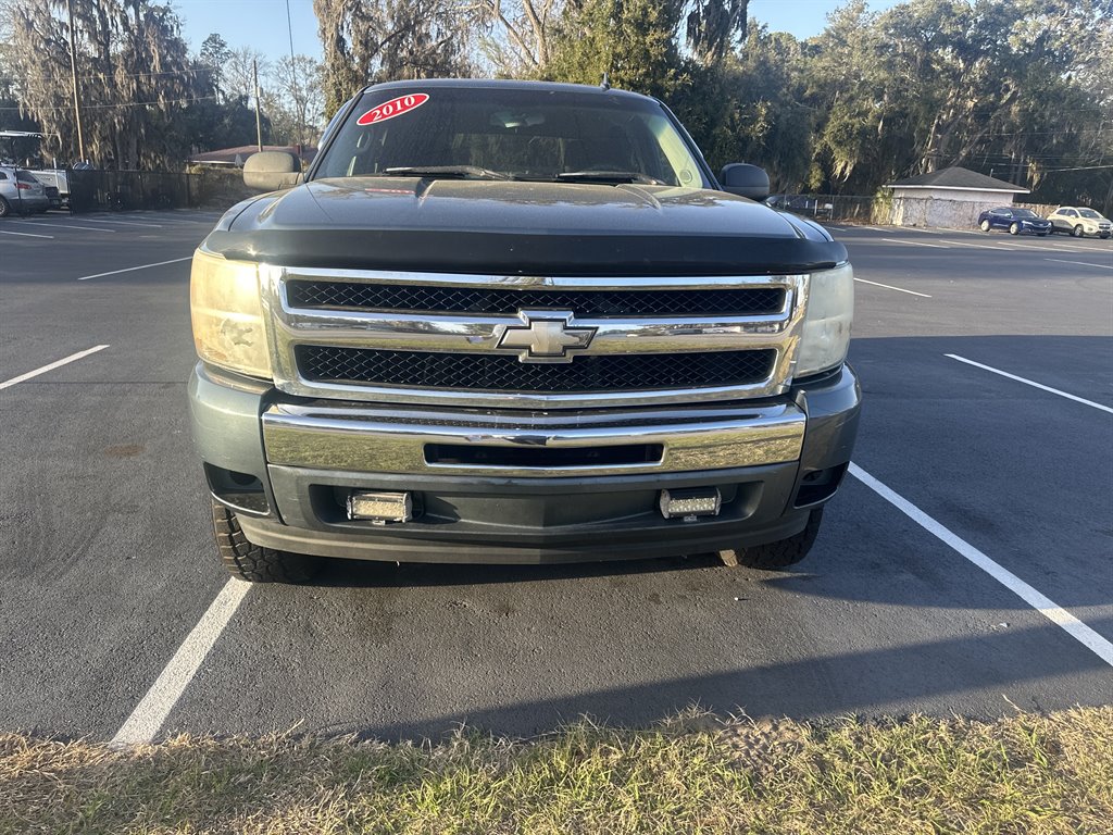 2010 Chevrolet Silverado 1500 LS