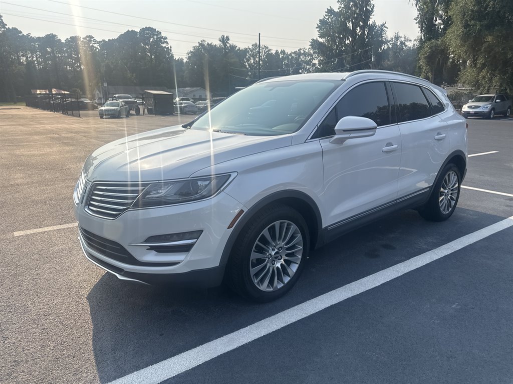 2015 Lincoln MKC