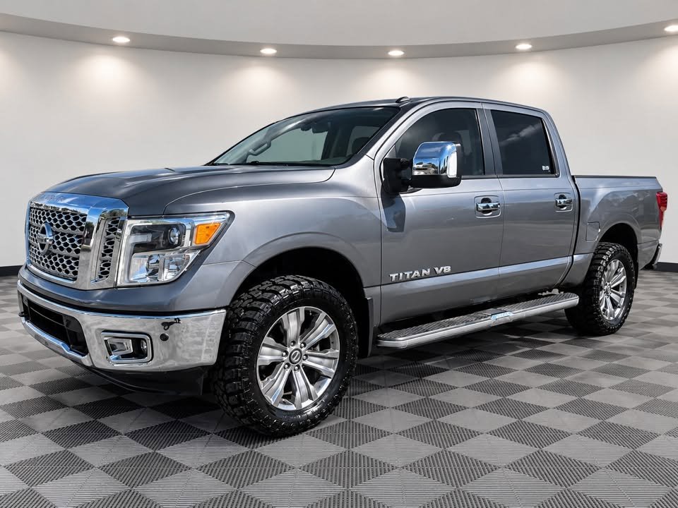 Nissan Titan