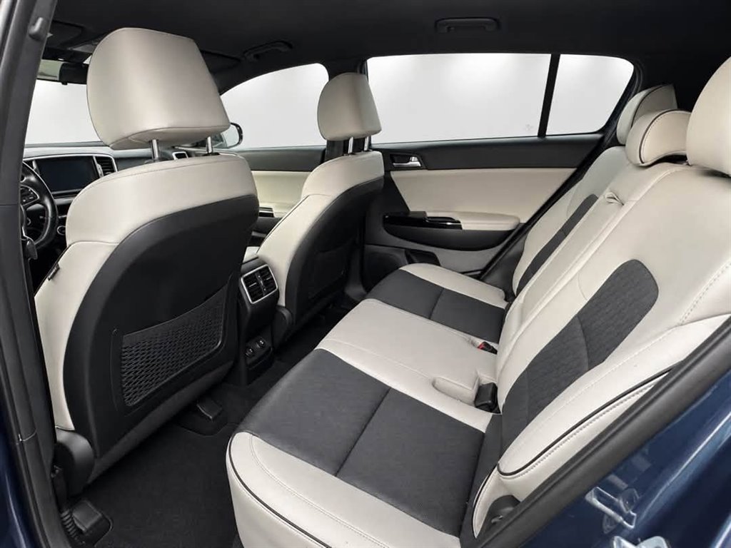 Kia Sportage photo 5