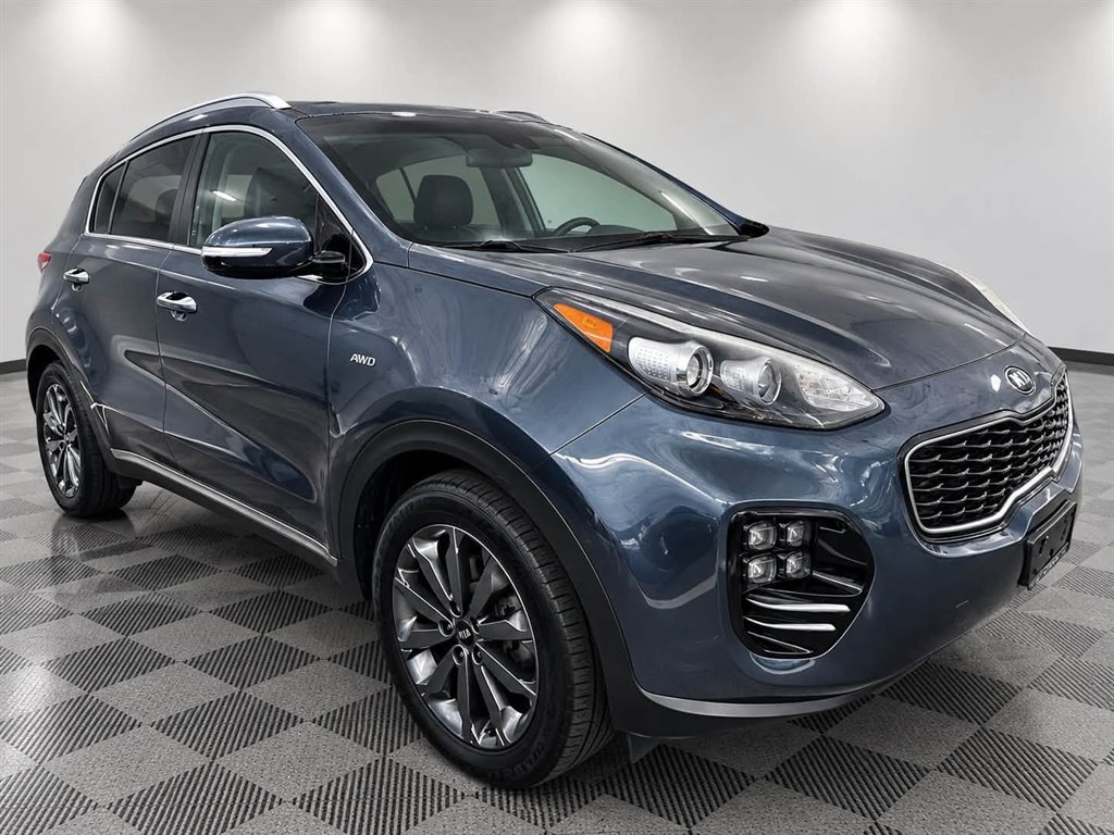 Kia Sportage photo 2