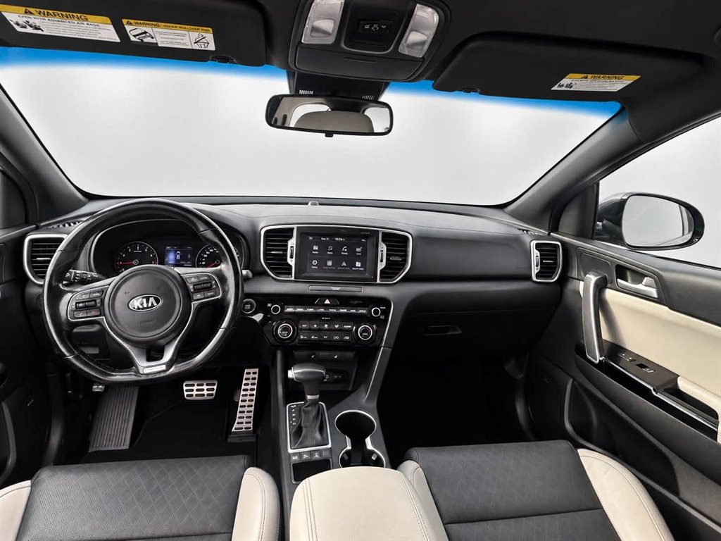 Kia Sportage photo 3