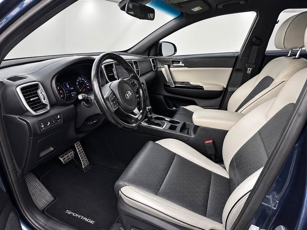 Kia Sportage photo 4