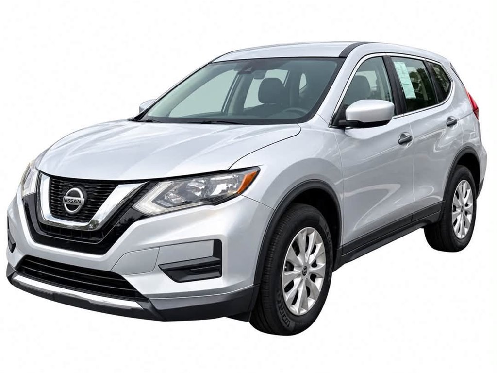 Nissan Rogue photo 2