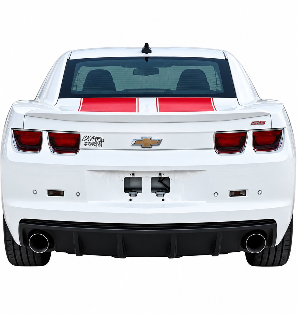 Chevrolet Camaro photo 10